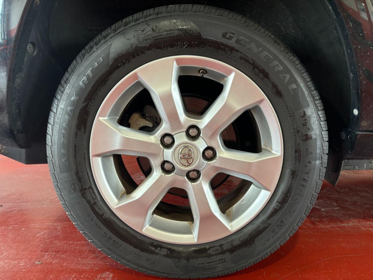 2010 Toyota RAV4 Limited Franklin OH