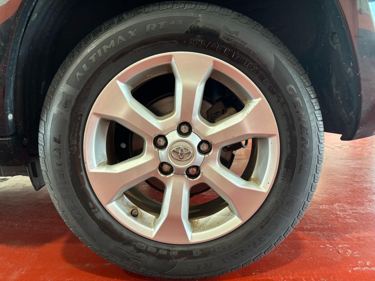 2010 Toyota RAV4 Limited Franklin OH