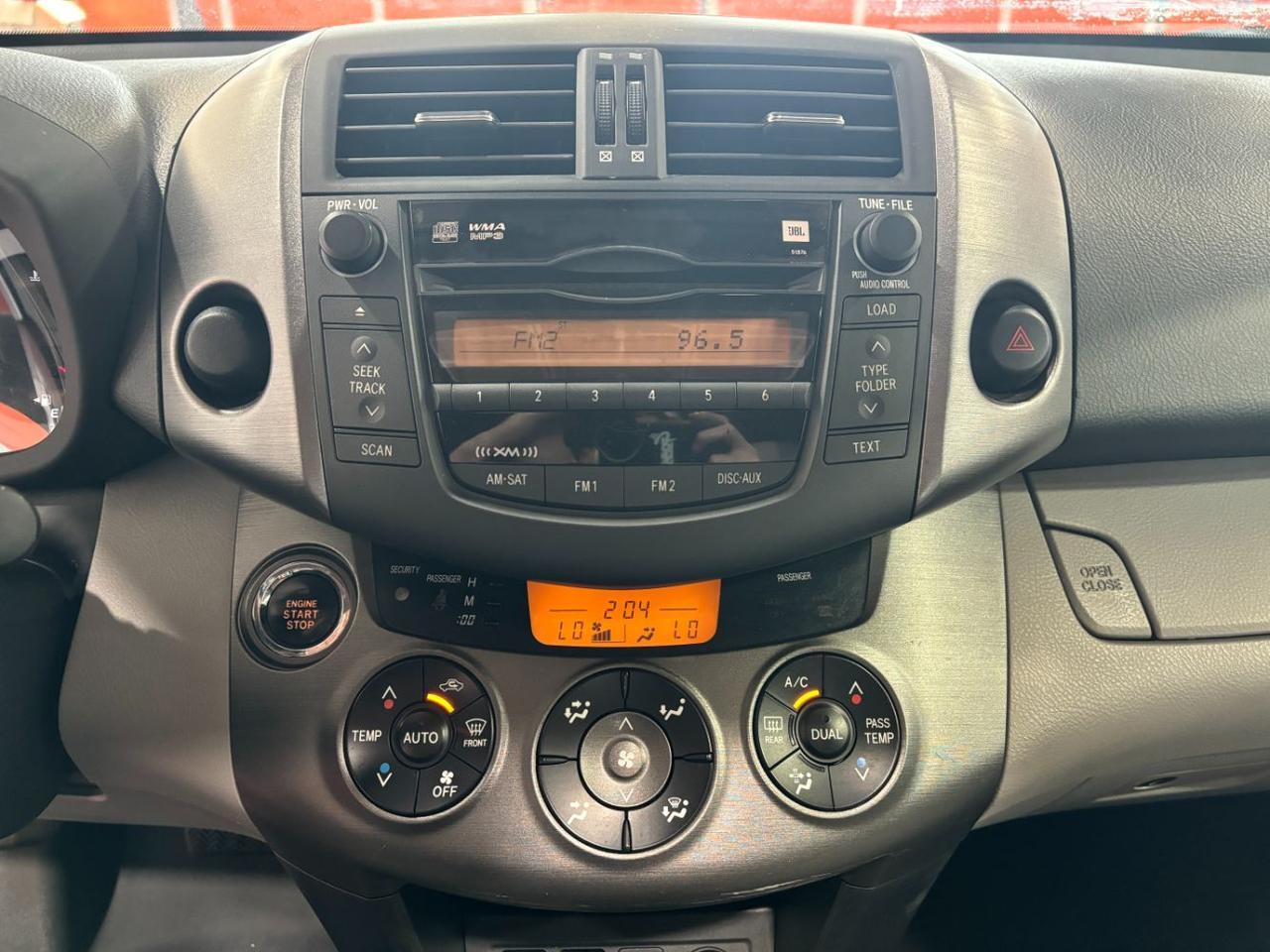 2010 Toyota RAV4 Limited Franklin OH