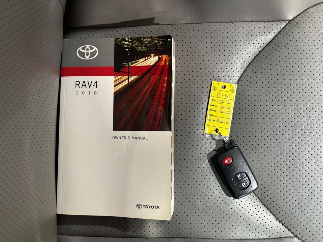 2010 Toyota RAV4 Limited Franklin OH