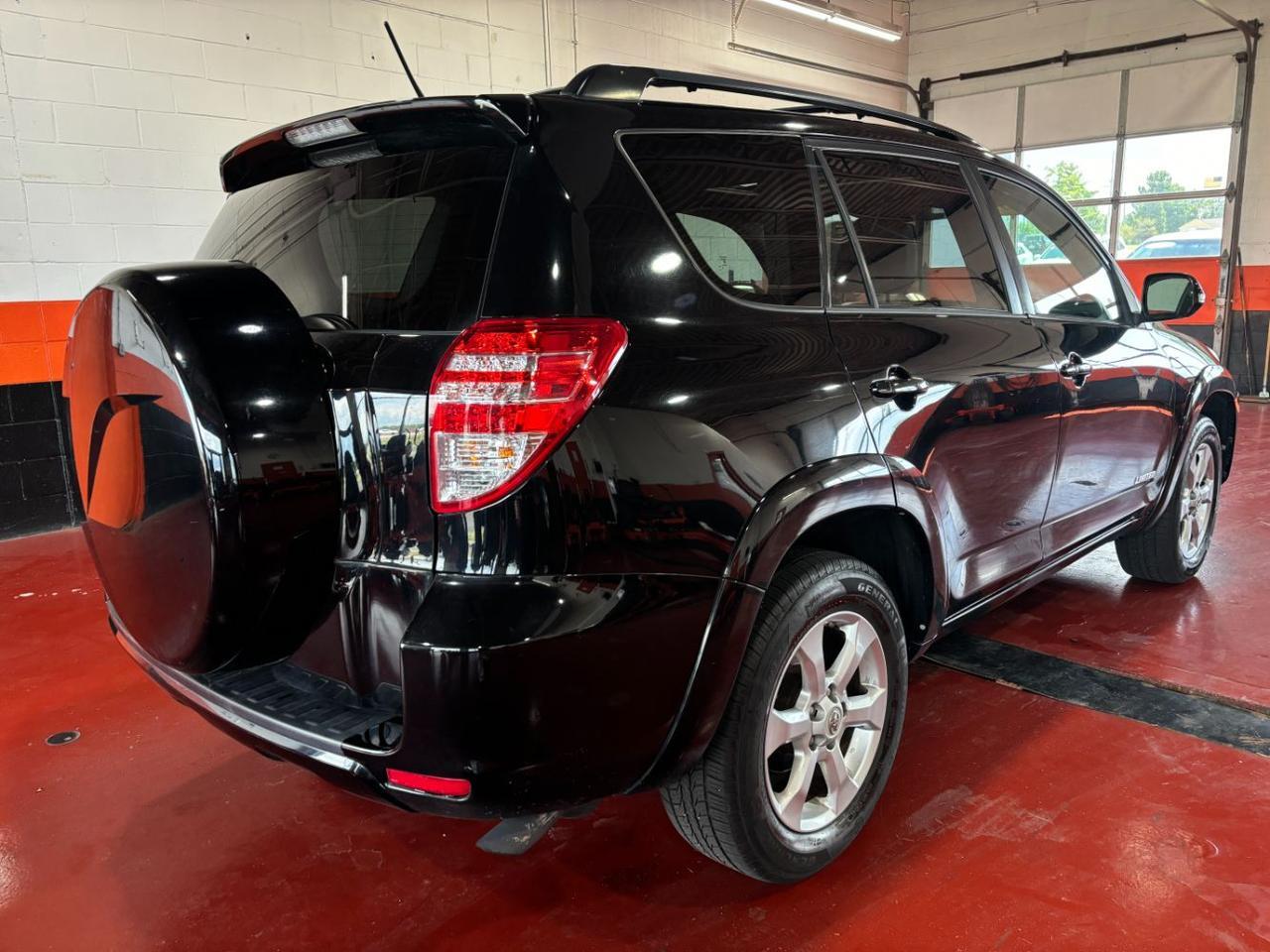 2010 Toyota RAV4 Limited Franklin OH