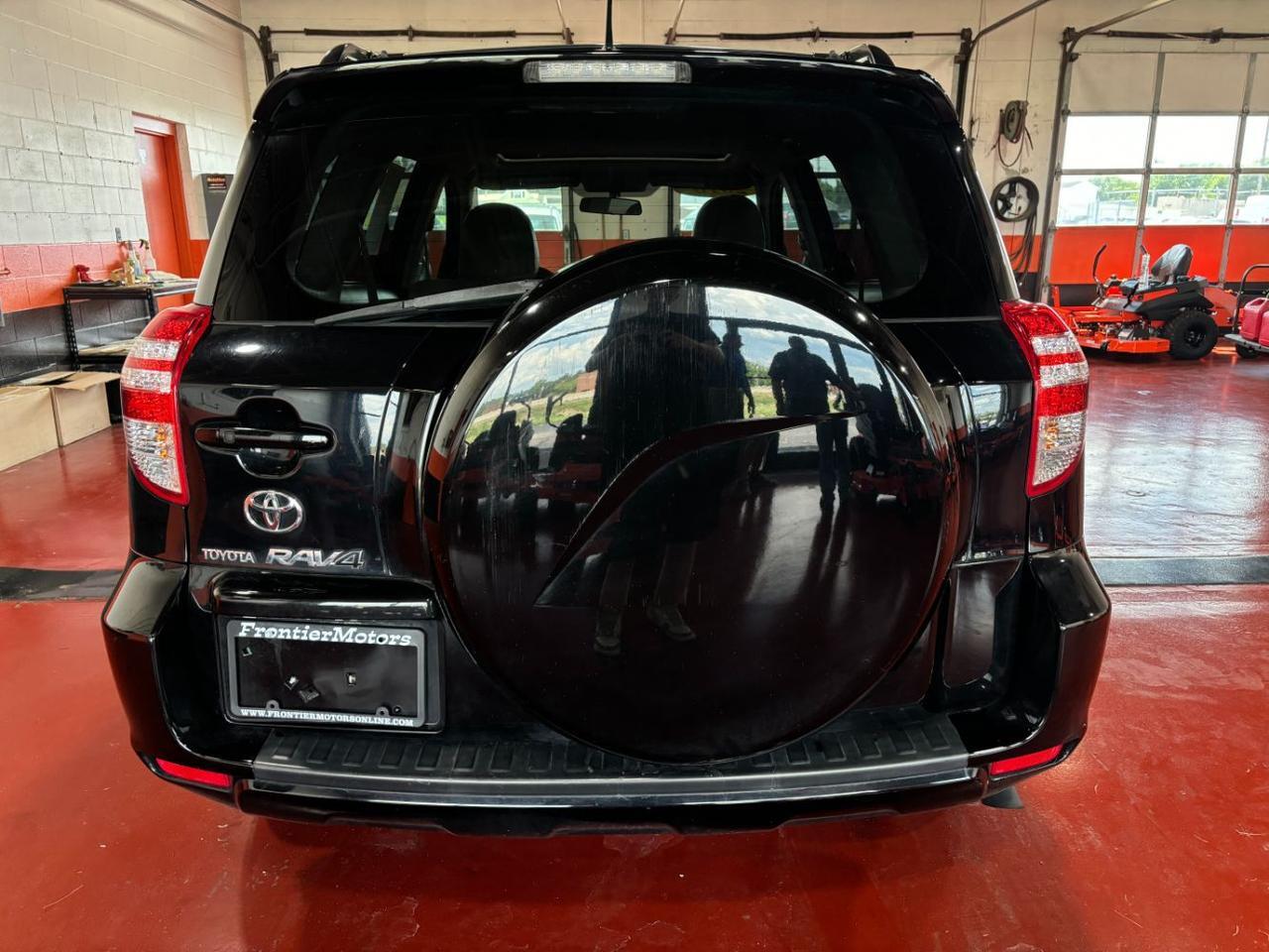 2010 Toyota RAV4 Limited Franklin OH