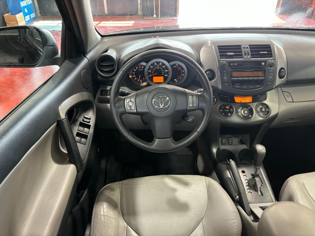 2010 Toyota RAV4 Limited Franklin OH