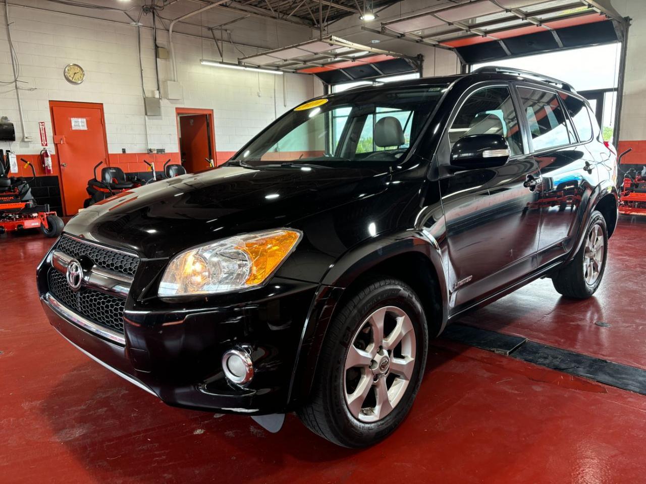 2010 Toyota RAV4 Limited Franklin OH