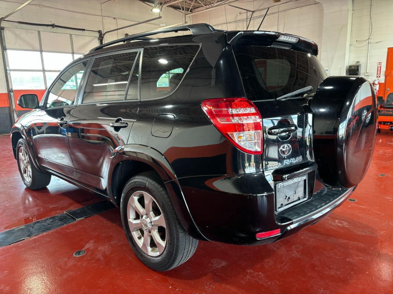 2010 Toyota RAV4 Limited Franklin OH