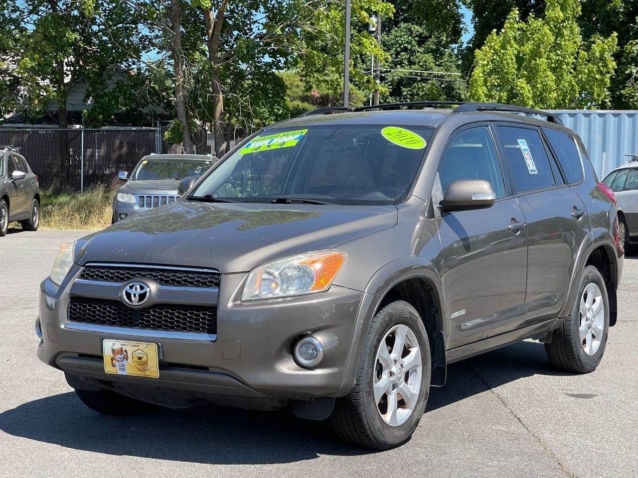 2010 Toyota RAV4 Limited