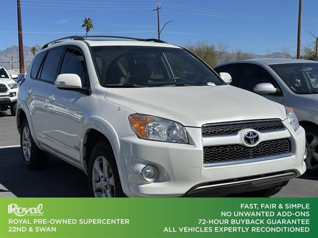 2010 Toyota RAV4 Limited