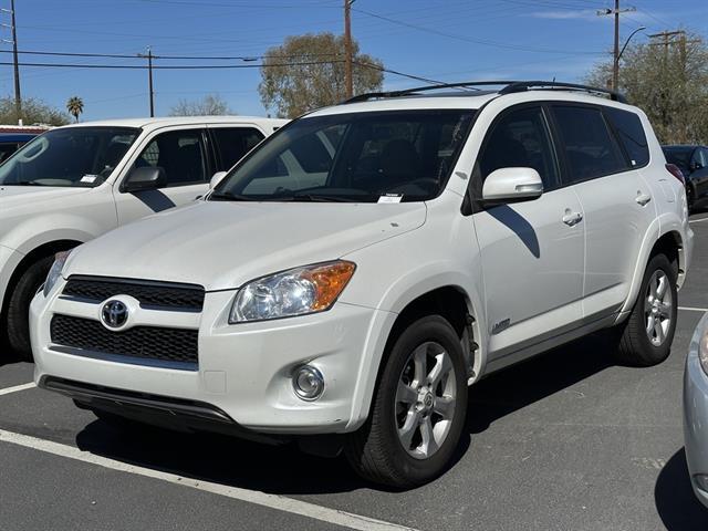 2010 Toyota RAV4 Limited