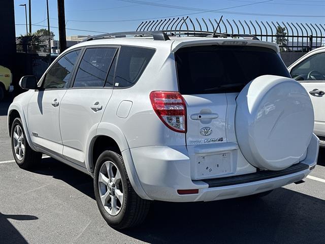 2010 Toyota RAV4 Limited