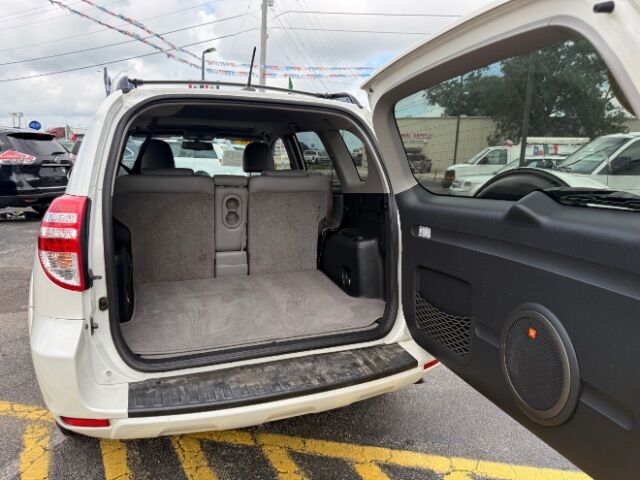 2010 Toyota RAV4 Limited V6 Austin TX