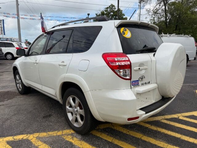 2010 Toyota RAV4 Limited V6 Austin TX