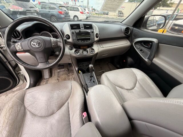 2010 Toyota RAV4 Limited V6 Austin TX