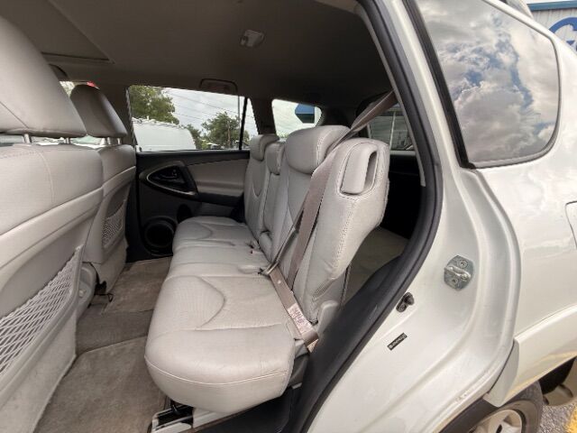 2010 Toyota RAV4 Limited V6 Austin TX
