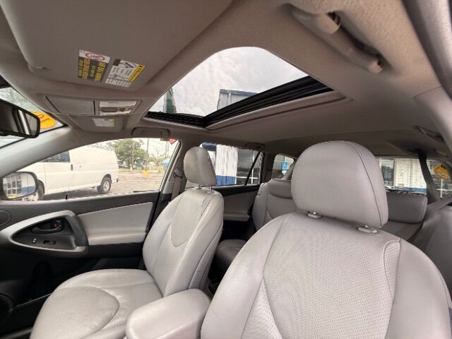 2010 Toyota RAV4 Limited V6 Austin TX