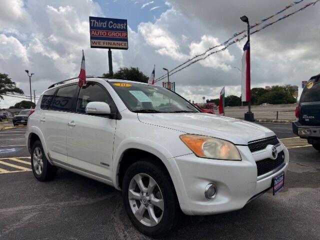 2010 Toyota RAV4 Limited V6