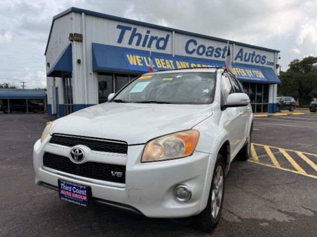 2010 Toyota RAV4 Limited V6