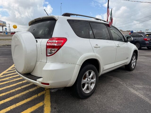 2010 Toyota RAV4 Limited V6