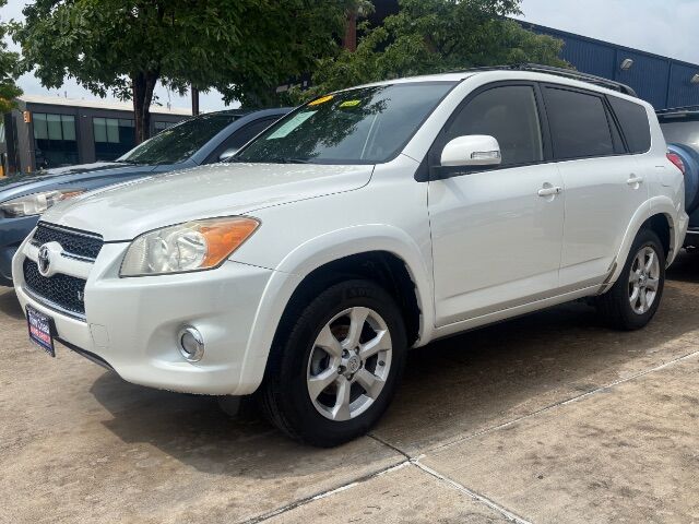 2010 Toyota RAV4 Limited V6 New Braunfels TX