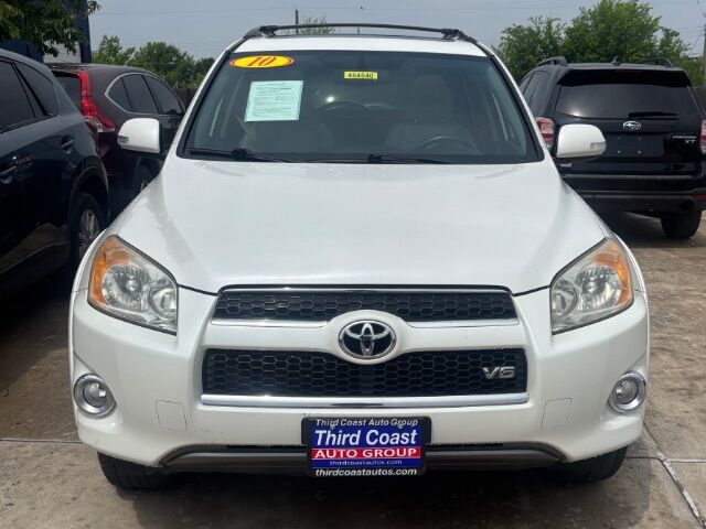 2010 Toyota RAV4 Limited V6