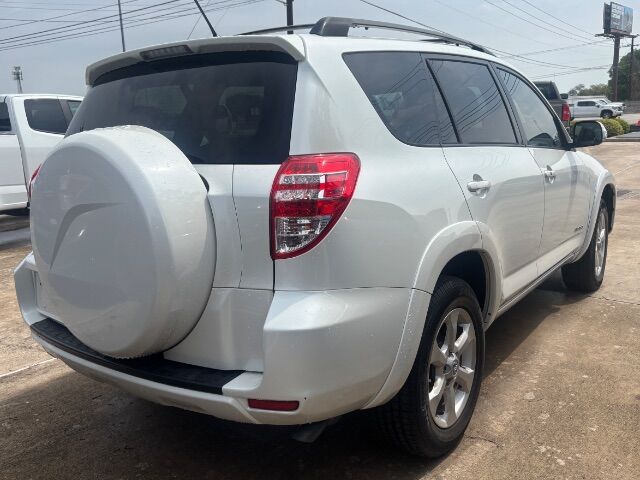 2010 Toyota RAV4 Limited V6 New Braunfels TX