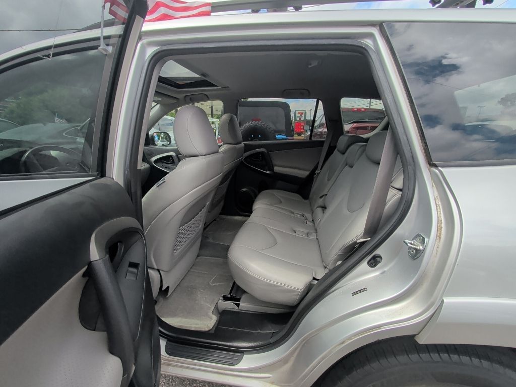 2010 Toyota RAV4 Limited Worcester MA