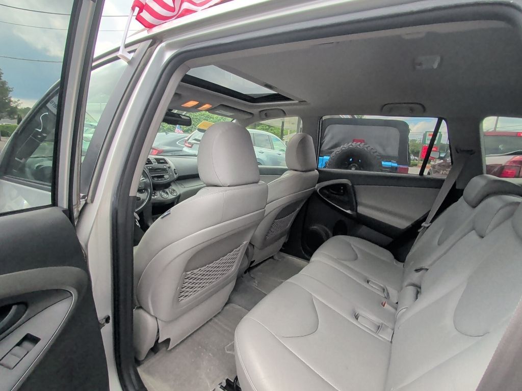 2010 Toyota RAV4 Limited Worcester MA