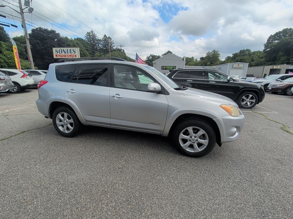 2010 Toyota RAV4 Limited Worcester MA