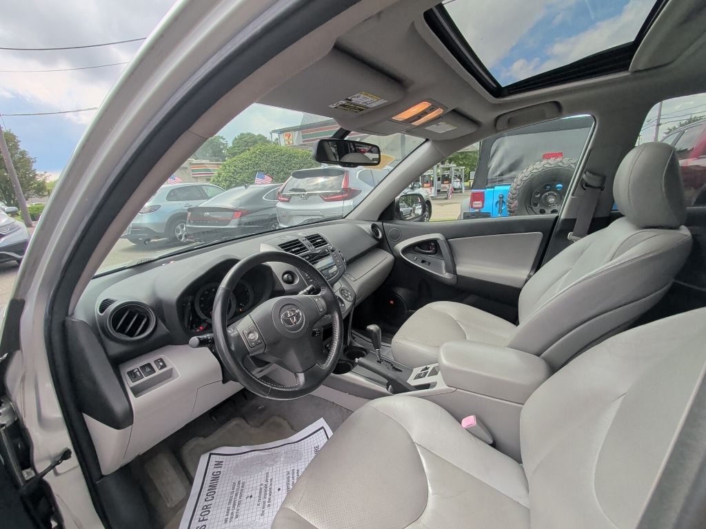 2010 Toyota RAV4 Limited Worcester MA