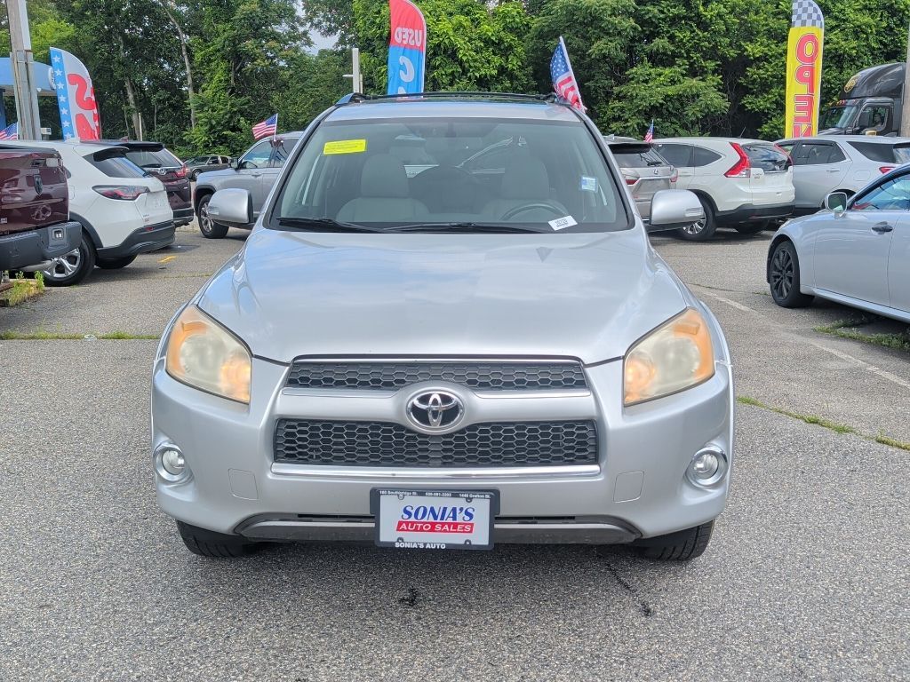 2010 Toyota RAV4 Limited