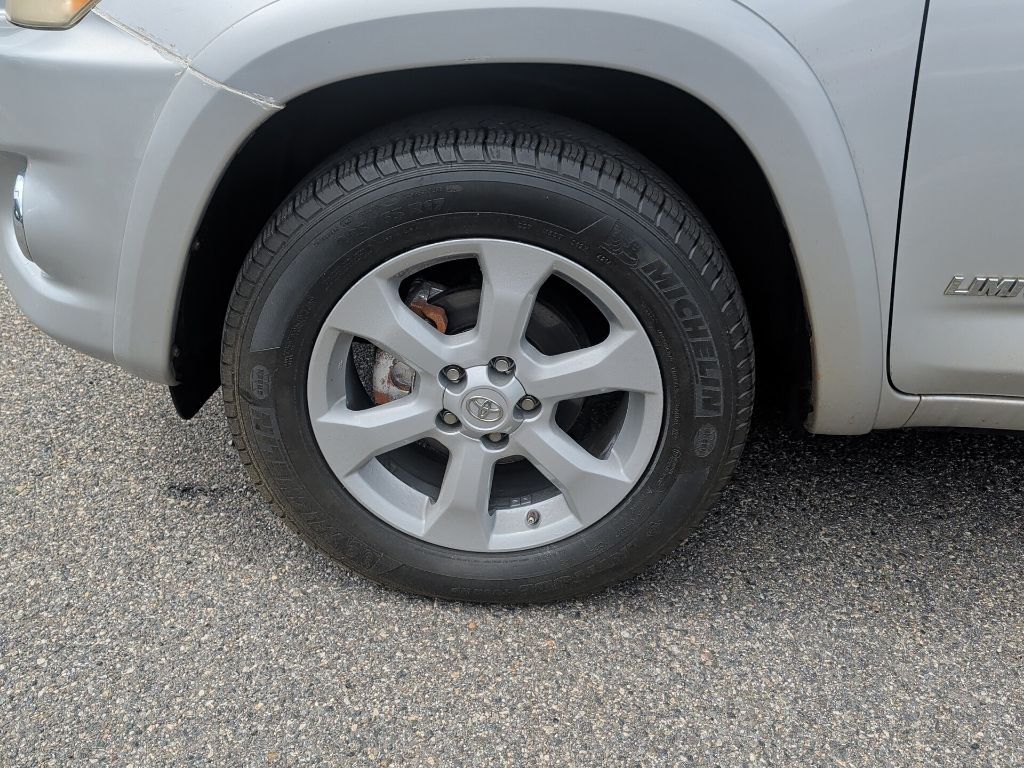 2010 Toyota RAV4 Limited Worcester MA