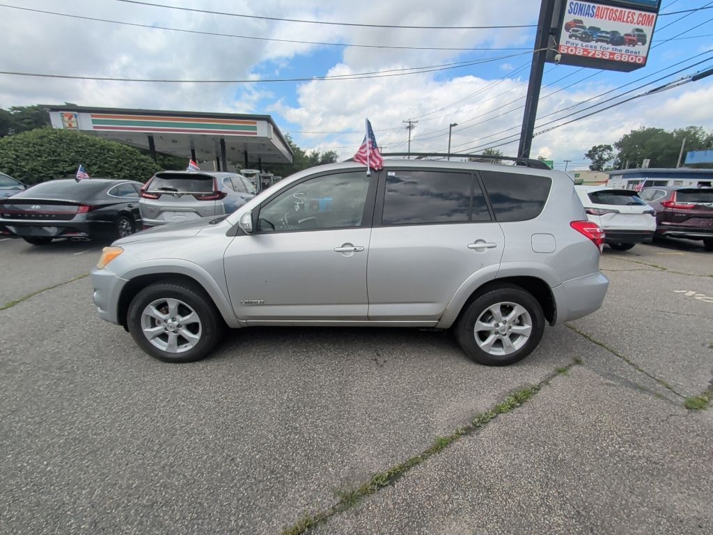 2010 Toyota RAV4 Limited