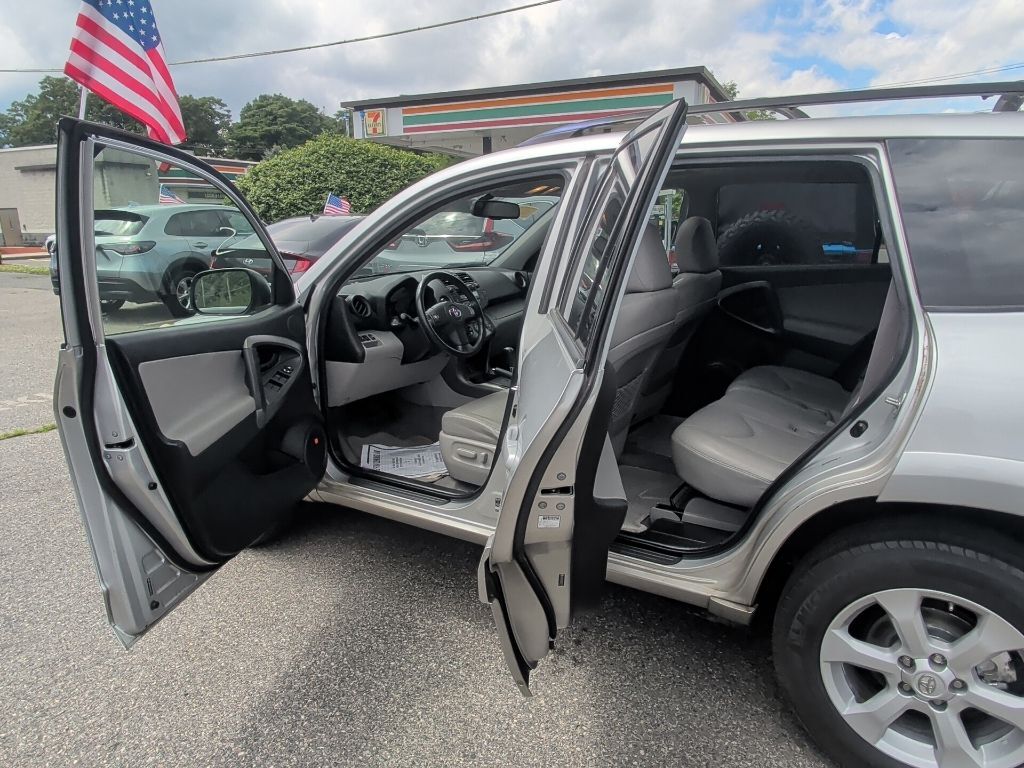 2010 Toyota RAV4 Limited Worcester MA