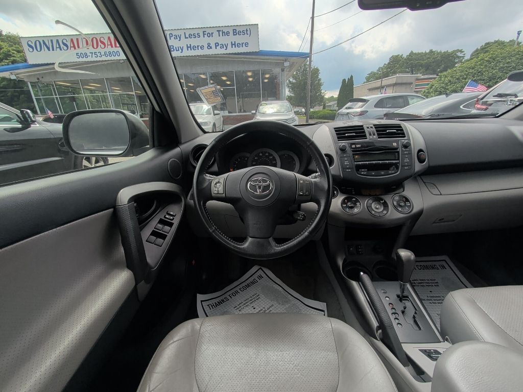 2010 Toyota RAV4 Limited Worcester MA
