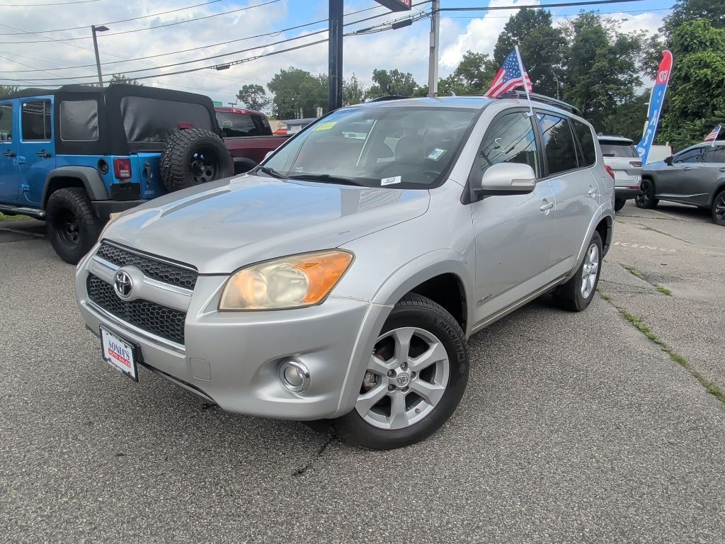 2010 Toyota RAV4