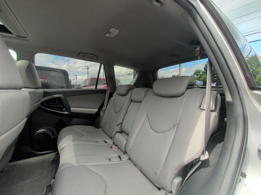 2010 Toyota RAV4 Limited Worcester MA