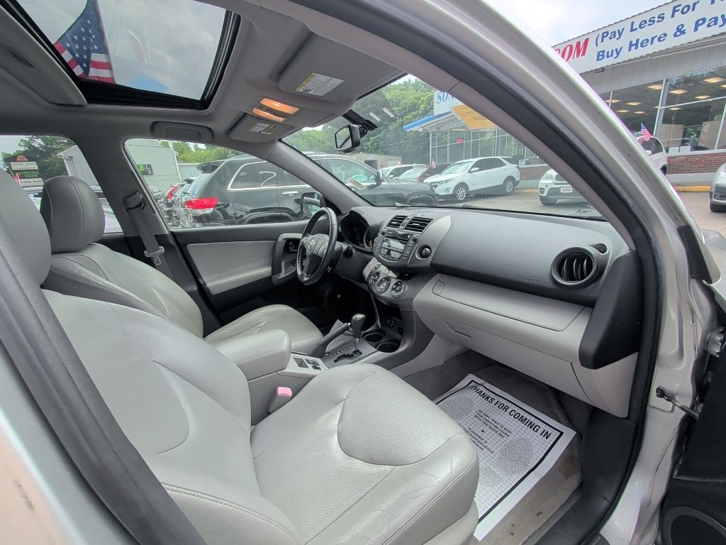 2010 Toyota RAV4 Limited Worcester MA