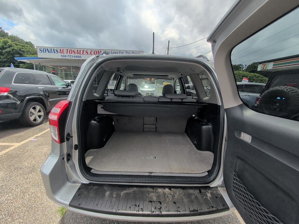 2010 Toyota RAV4 Limited Worcester MA