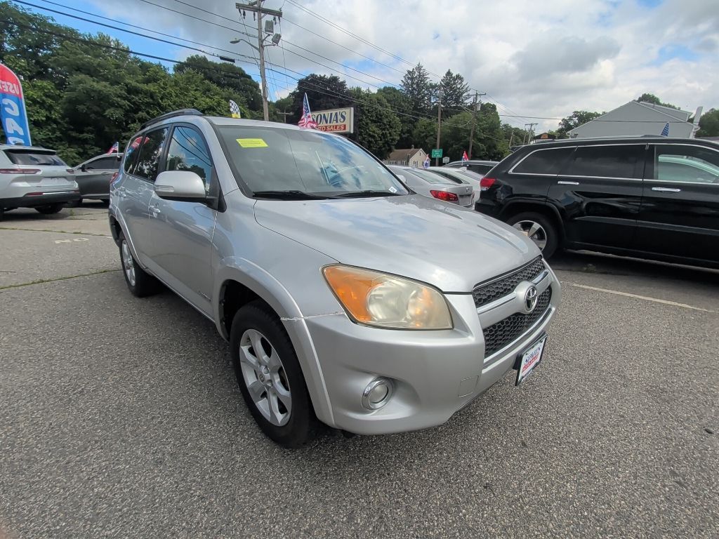2010 Toyota RAV4 Limited Worcester MA