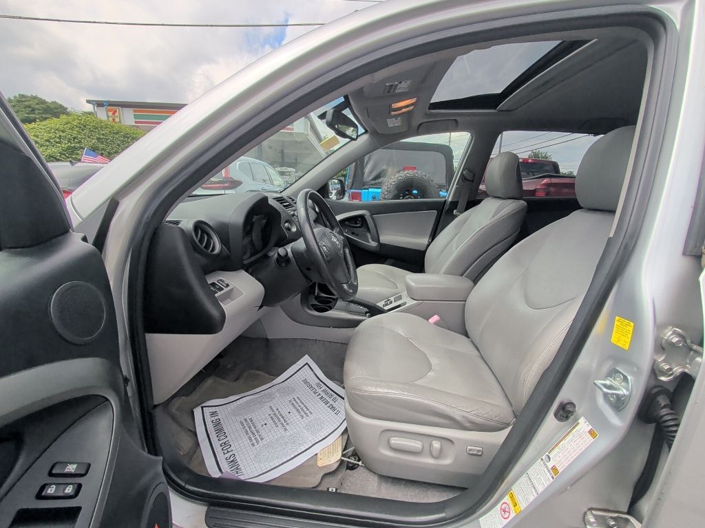 2010 Toyota RAV4 Limited Worcester MA