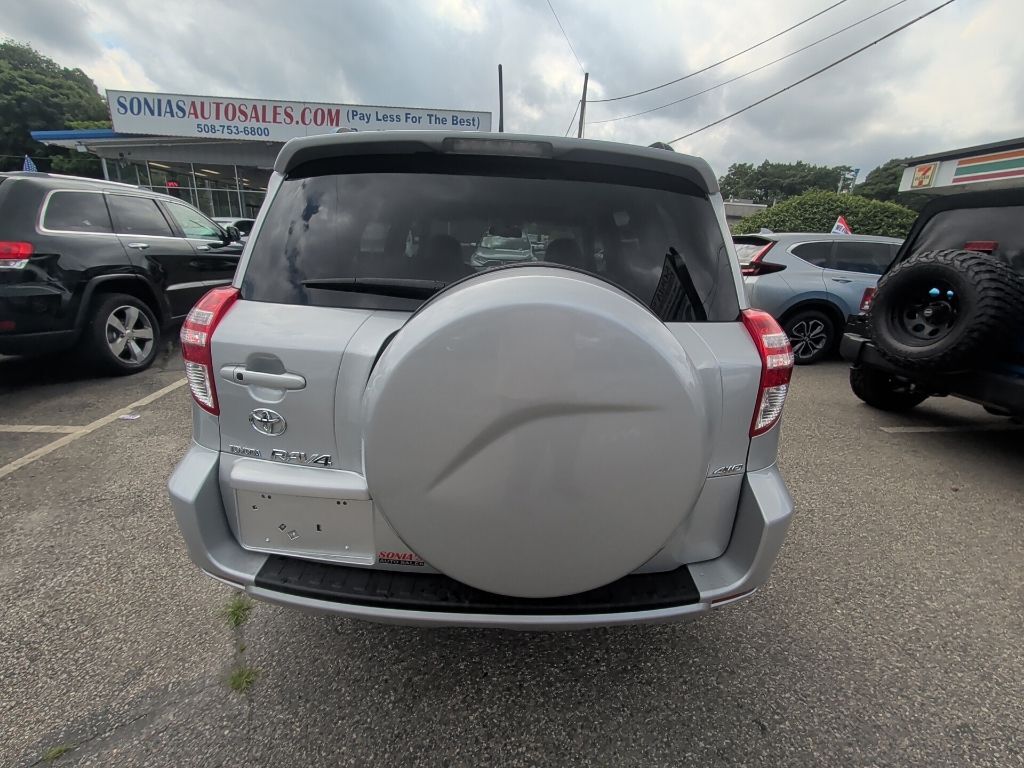 2010 Toyota RAV4 Limited Worcester MA