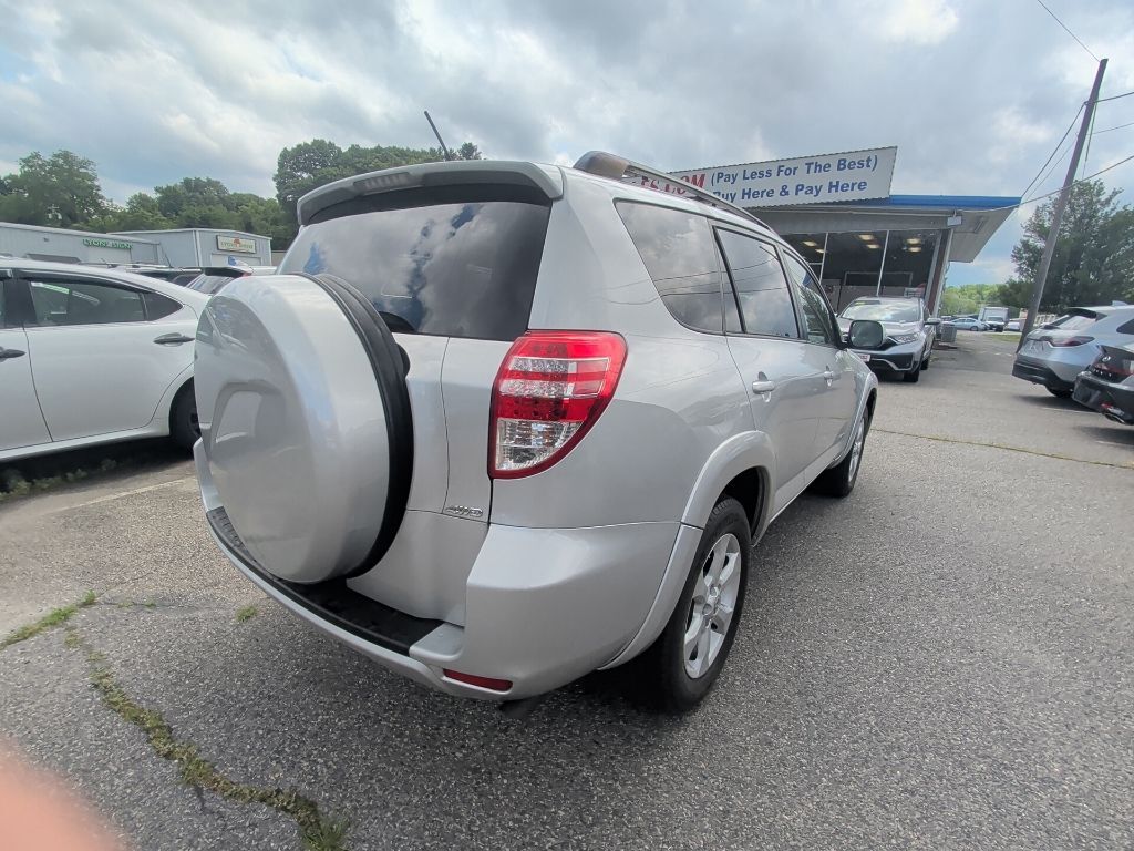 2010 Toyota RAV4 Limited Worcester MA
