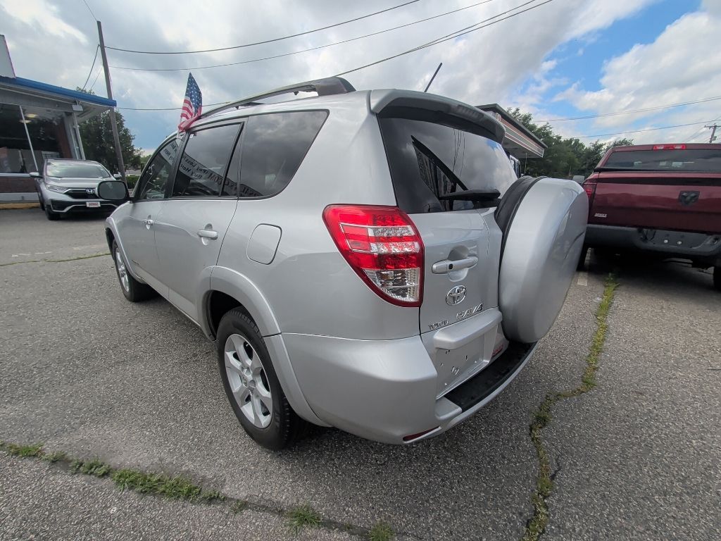 2010 Toyota RAV4 Limited Worcester MA