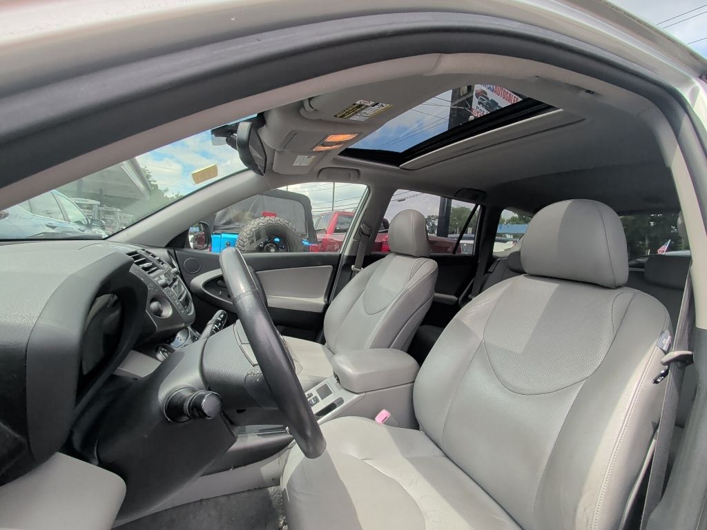 2010 Toyota RAV4 Limited Worcester MA
