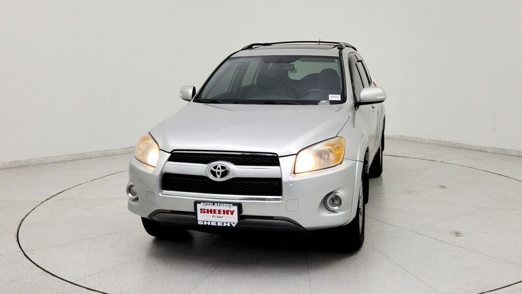 2010 Toyota RAV4 Limited Laurel MD