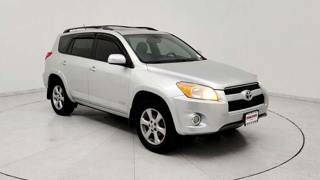 2010 Toyota RAV4 Limited