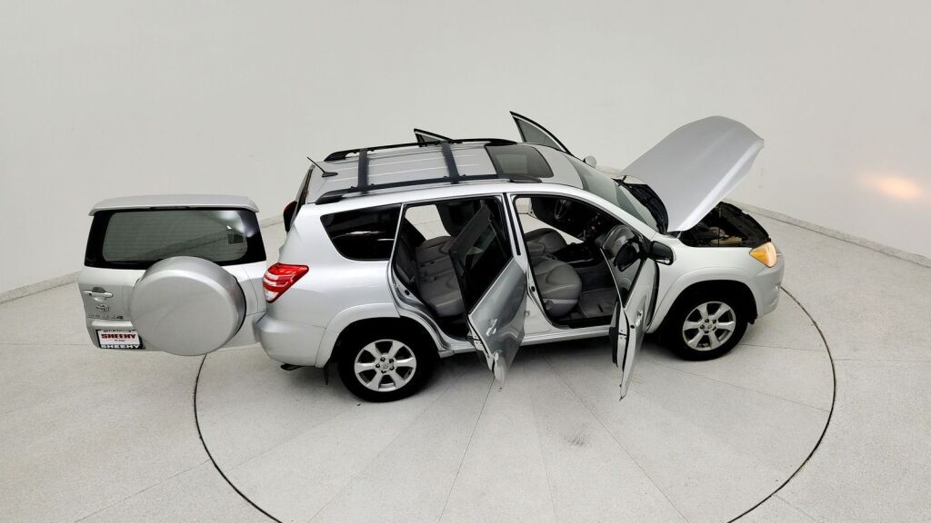 2010 Toyota RAV4 Limited Laurel MD