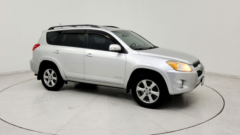 2010 Toyota RAV4 Limited Laurel MD