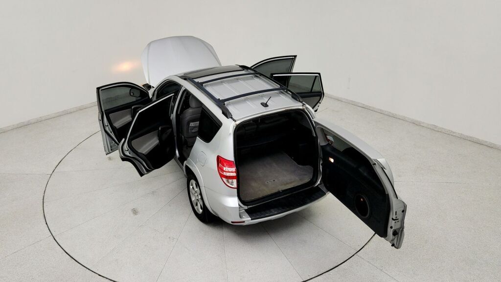 2010 Toyota RAV4 Limited Laurel MD