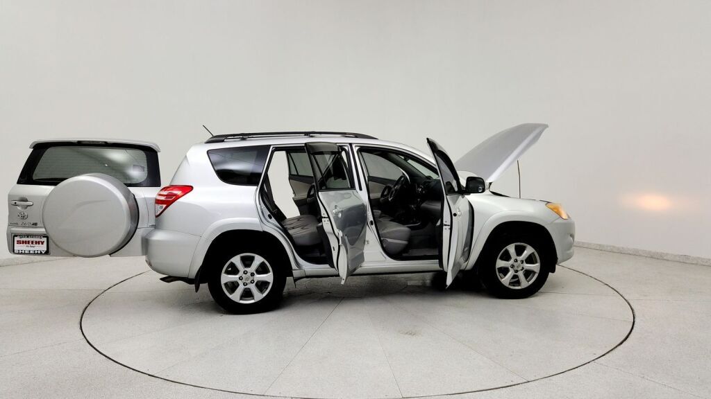 2010 Toyota RAV4 Limited Laurel MD