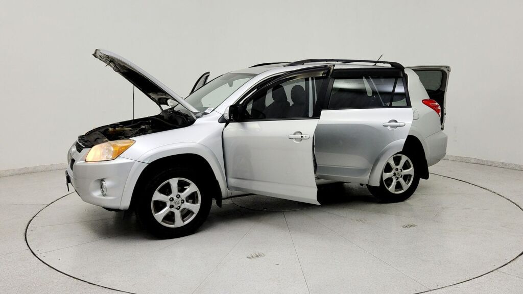 2010 Toyota RAV4 Limited Laurel MD